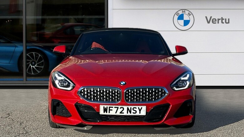 BMW Z4 sDrive 20i M Sport 2dr Auto [Tech Pack] Petrol Roadster